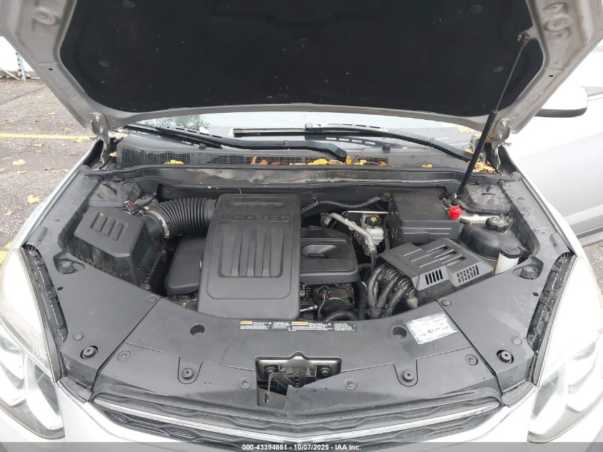 2016 Chevrolet Equinox Lt VIN: 2GNALCEK1G1121326 Lot: 43394851