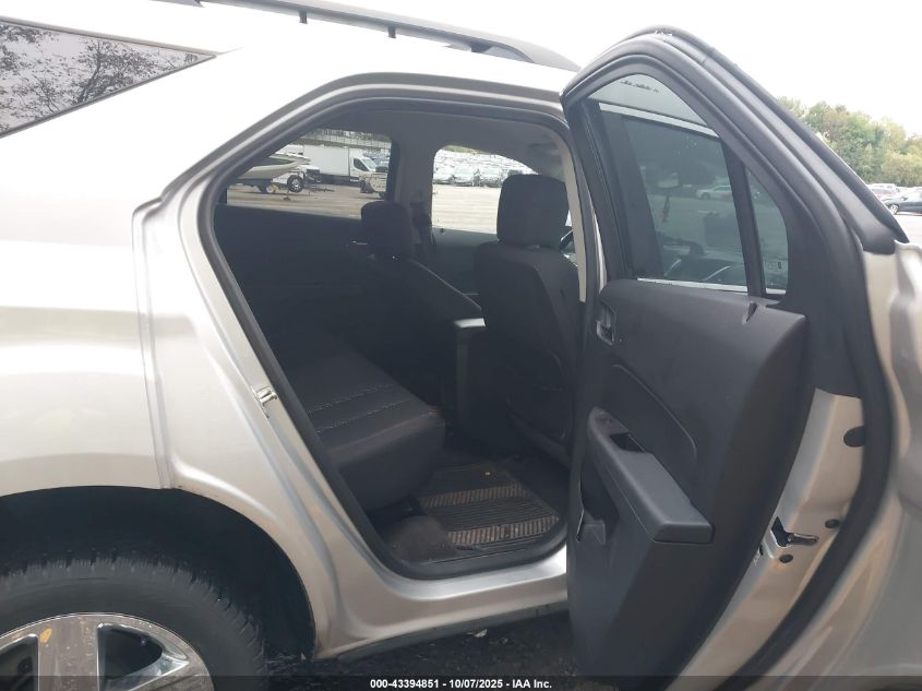 2016 Chevrolet Equinox Lt VIN: 2GNALCEK1G1121326 Lot: 43394851