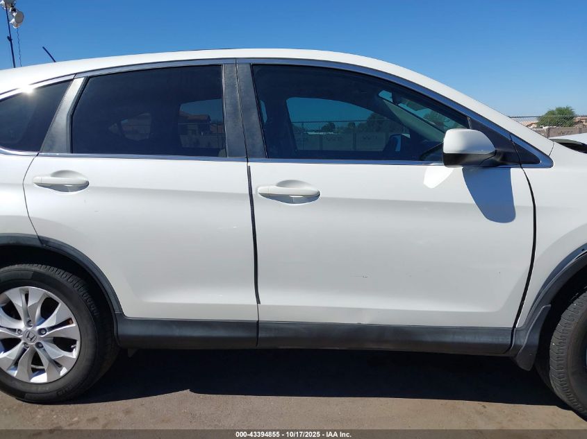 2013 Honda Cr-V Ex VIN: 5J6RM3H50DL006571 Lot: 43394855