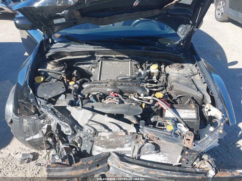 2011 Subaru Impreza Wrx Premium VIN: JF1GR7E6XBG810259 Lot: 43394856