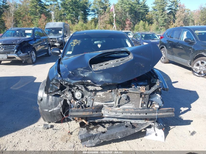 2011 Subaru Impreza Wrx Premium VIN: JF1GR7E6XBG810259 Lot: 43394856