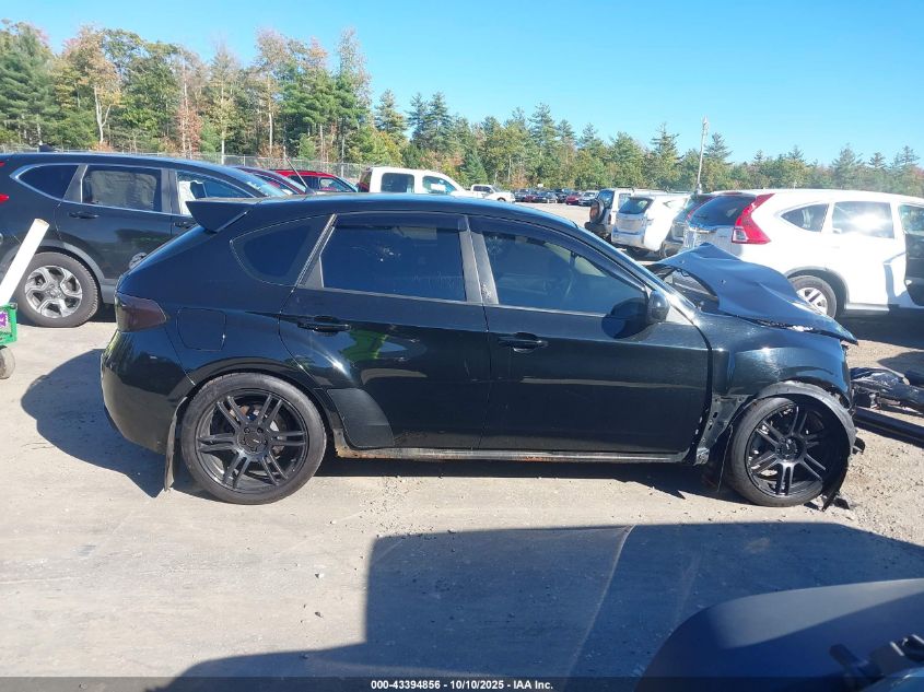 2011 Subaru Impreza Wrx Premium VIN: JF1GR7E6XBG810259 Lot: 43394856