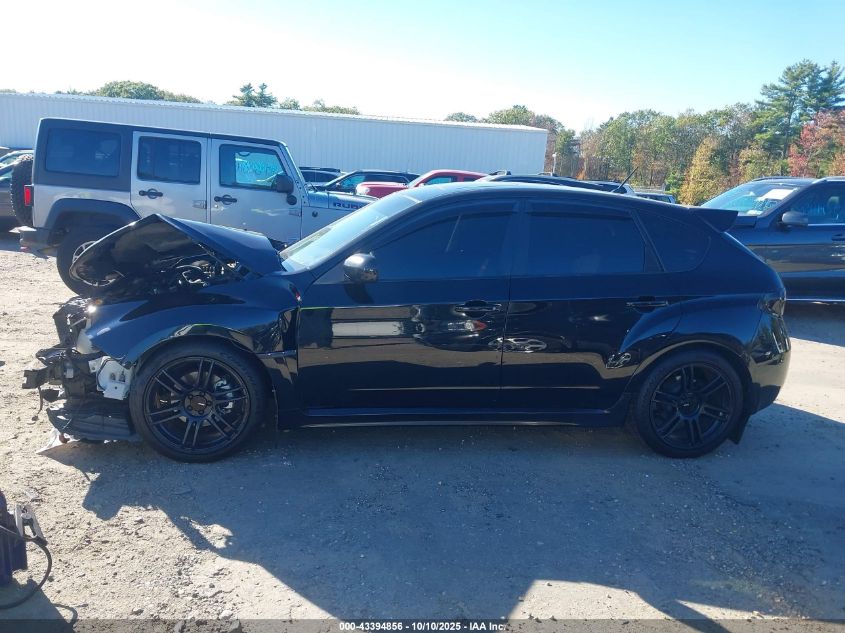 2011 Subaru Impreza Wrx Premium VIN: JF1GR7E6XBG810259 Lot: 43394856
