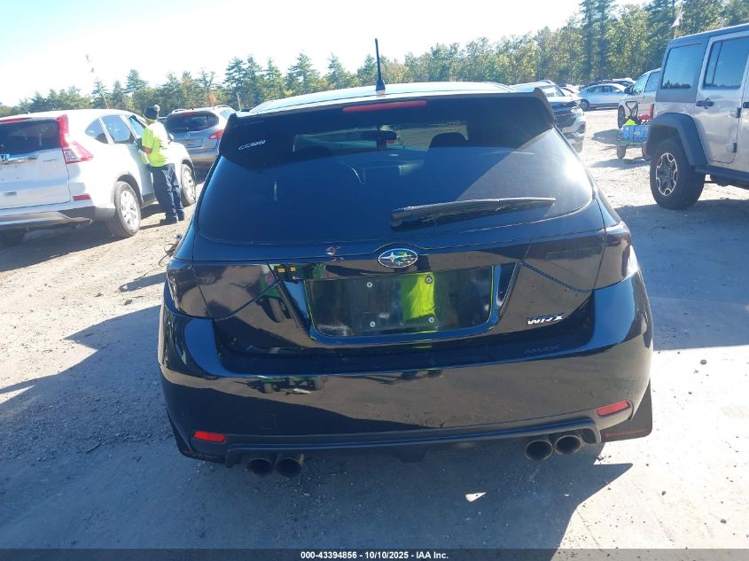 2011 Subaru Impreza Wrx Premium VIN: JF1GR7E6XBG810259 Lot: 43394856