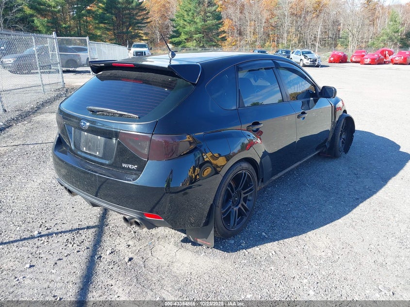 Vin: jf1gr7e6xbg810259, lot: 43889622, subaru impreza wrx premium 20114