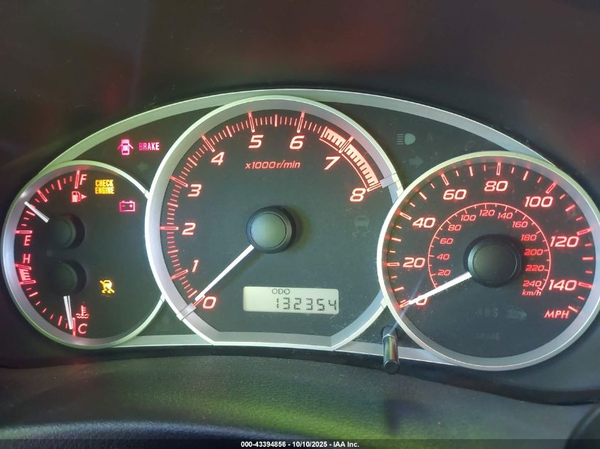 2011 Subaru Impreza Wrx Premium VIN: JF1GR7E6XBG810259 Lot: 43394856