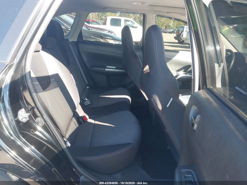 2011 Subaru Impreza Wrx Premium VIN: JF1GR7E6XBG810259 Lot: 43394856
