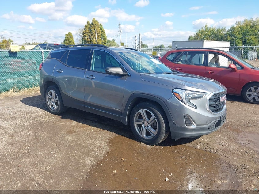 GMC TERRAIN SLE