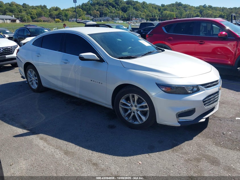 CHEVROLET MALIBU 1LT