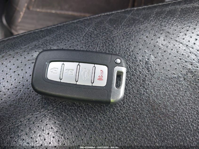 2011 Kia Sorento Ex VIN: 5XYKU3A13BG020083 Lot: 43394864