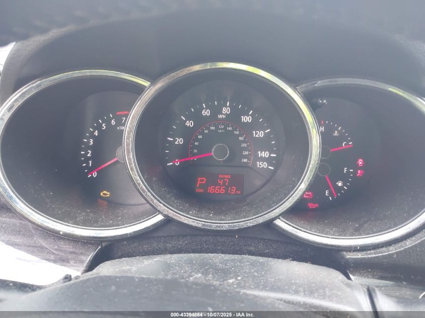 2011 Kia Sorento Ex VIN: 5XYKU3A13BG020083 Lot: 43394864