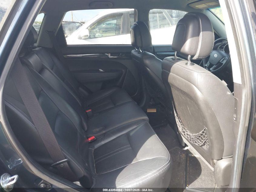 2011 Kia Sorento Ex VIN: 5XYKU3A13BG020083 Lot: 43394864