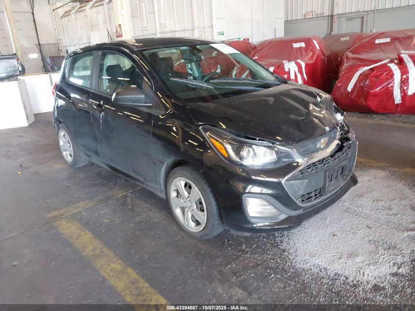 CHEVROLET SPARK FWD LS AUTOMATIC