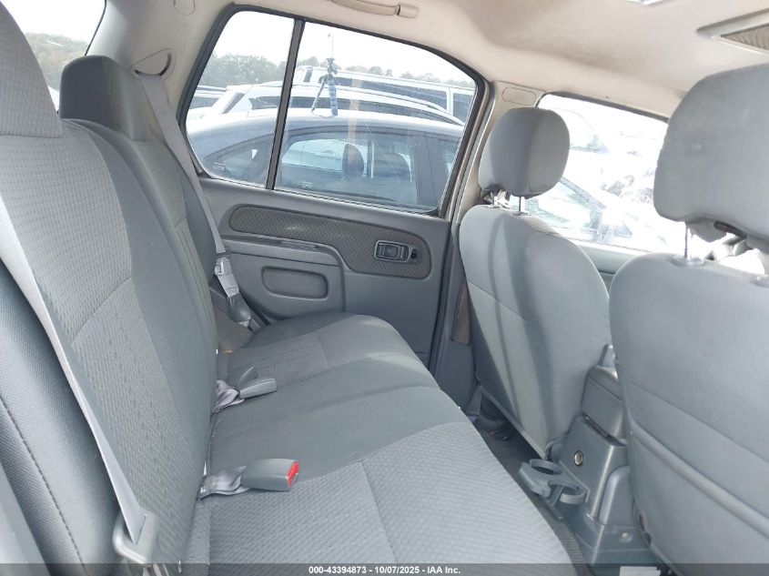 2004 Nissan Xterra Xe VIN: 5N1ED28Y94C680707 Lot: 43394873