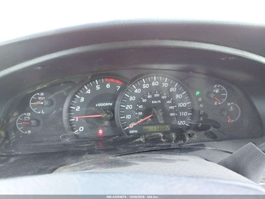 2006 Toyota Tundra Sr5 V8 VIN: 5TBDT44136S541609 Lot: 43394876