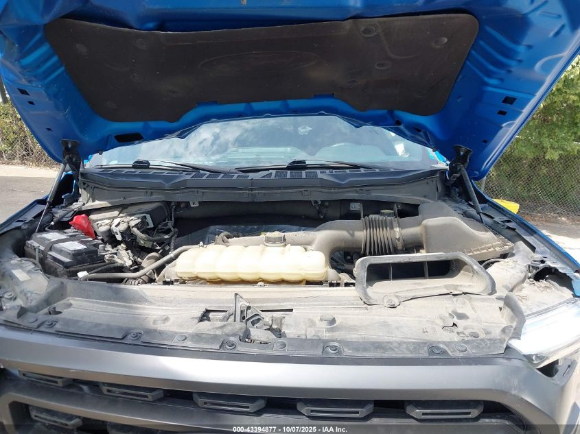 2021 Ford F-150 Xlt VIN: 1FTEX1CP4MFB55492 Lot: 43394877