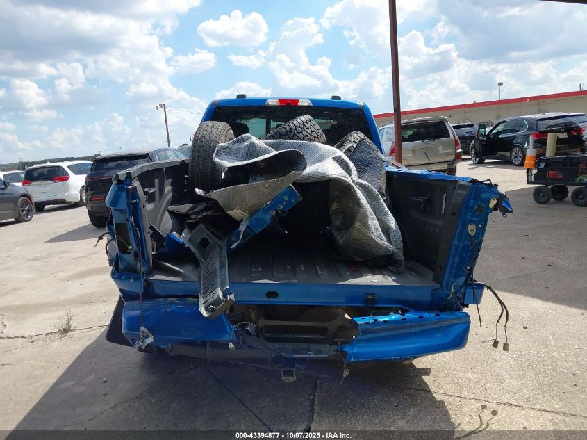 2021 Ford F-150 Xlt VIN: 1FTEX1CP4MFB55492 Lot: 43394877