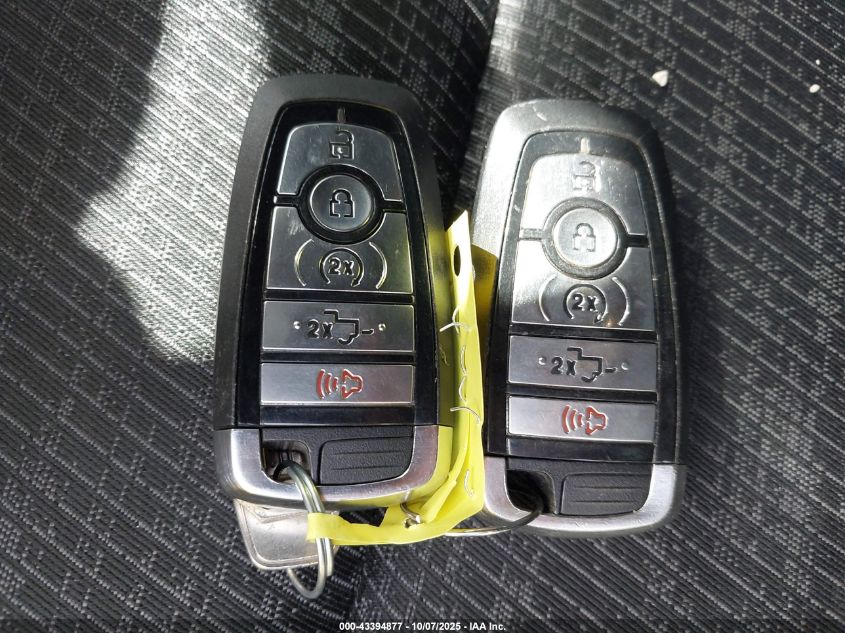 2021 Ford F-150 Xlt VIN: 1FTEX1CP4MFB55492 Lot: 43394877