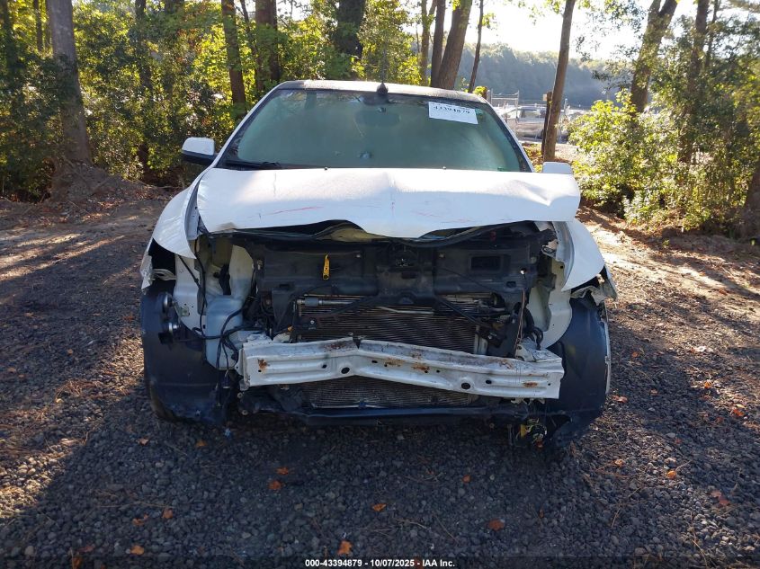 2011 Lincoln Mkx VIN: 2LMDJ8JK1BBJ30643 Lot: 43394879