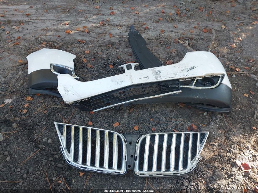 2011 Lincoln Mkx VIN: 2LMDJ8JK1BBJ30643 Lot: 43394879