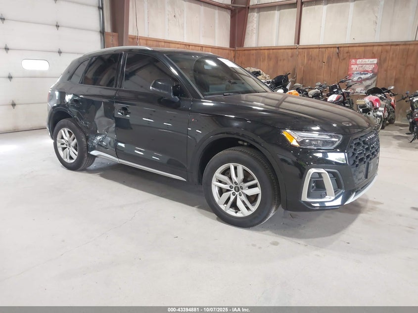 AUDI Q5 PREMIUM 45 TFSI S LINE QUATTRO