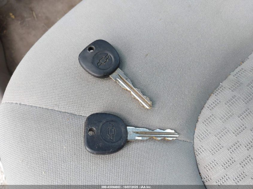 2006 Chevrolet Hhr Lt VIN: 3GNDA23D56S510135 Lot: 43394883