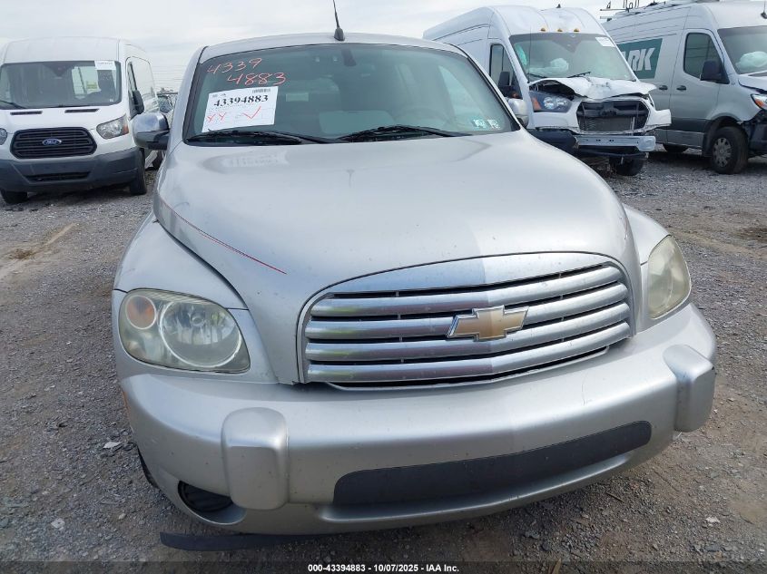 2006 Chevrolet Hhr Lt VIN: 3GNDA23D56S510135 Lot: 43394883