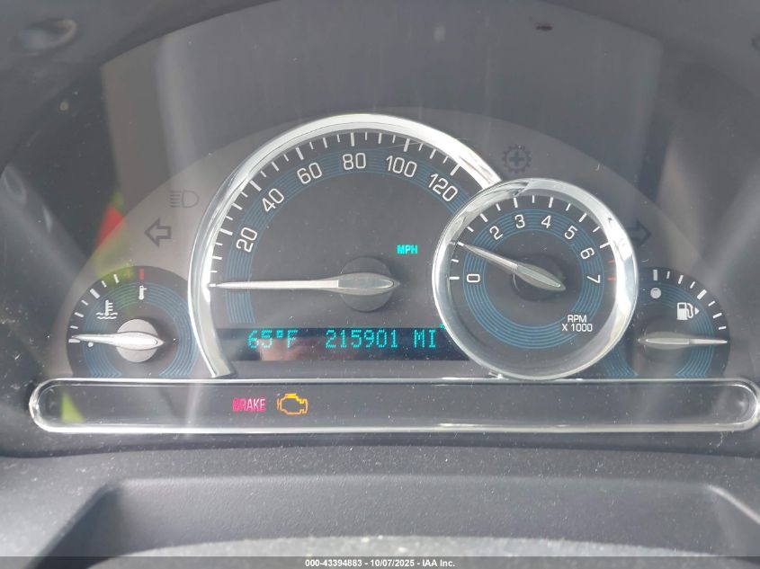 2006 Chevrolet Hhr Lt VIN: 3GNDA23D56S510135 Lot: 43394883