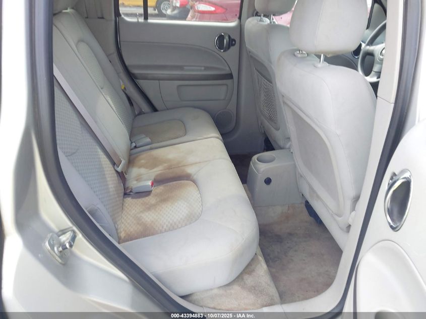 2006 Chevrolet Hhr Lt VIN: 3GNDA23D56S510135 Lot: 43394883