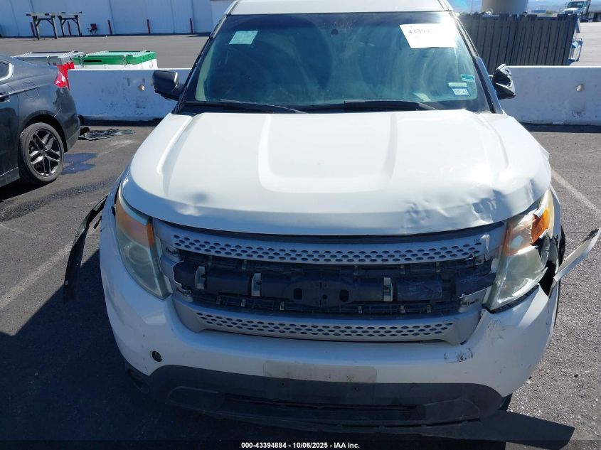 2011 Ford Explorer VIN: 1FMHK8B82BGA22957 Lot: 43394884