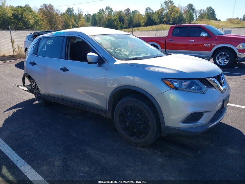 NISSAN ROGUE S/SL/SV
