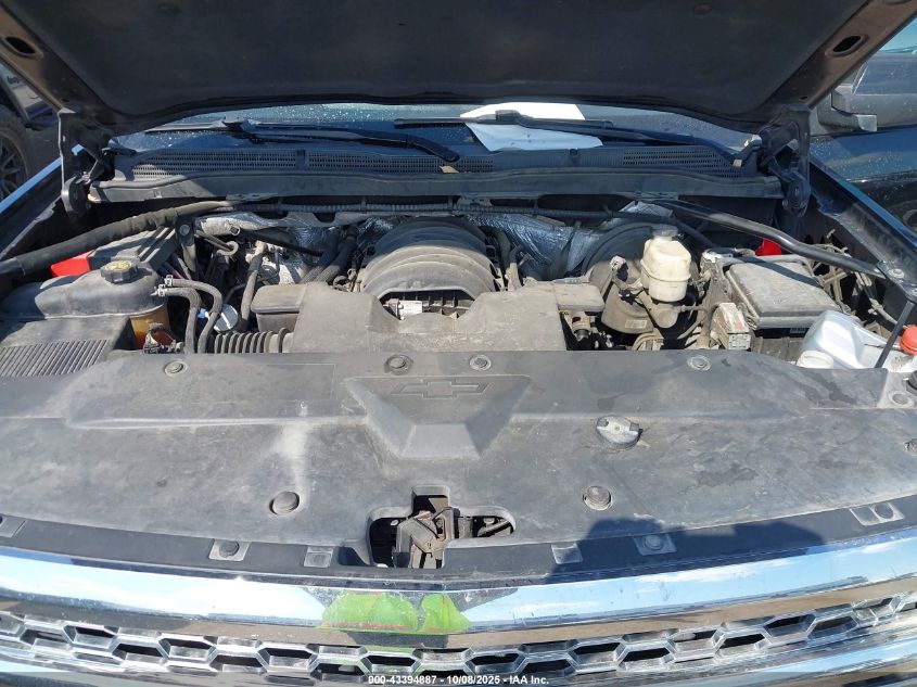 2014 Chevrolet Silverado 1500 1Lt VIN: 1GCRCREC0EZ270595 Lot: 43394887