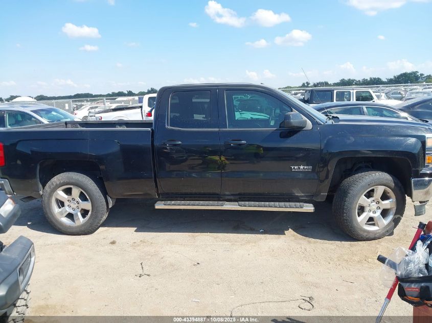 2014 Chevrolet Silverado 1500 1Lt VIN: 1GCRCREC0EZ270595 Lot: 43394887