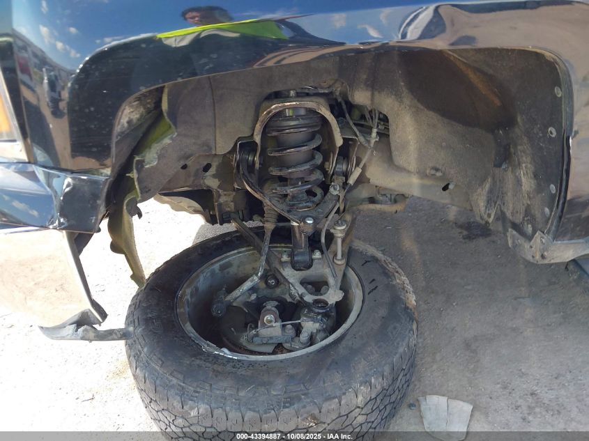 2014 Chevrolet Silverado 1500 1Lt VIN: 1GCRCREC0EZ270595 Lot: 43394887