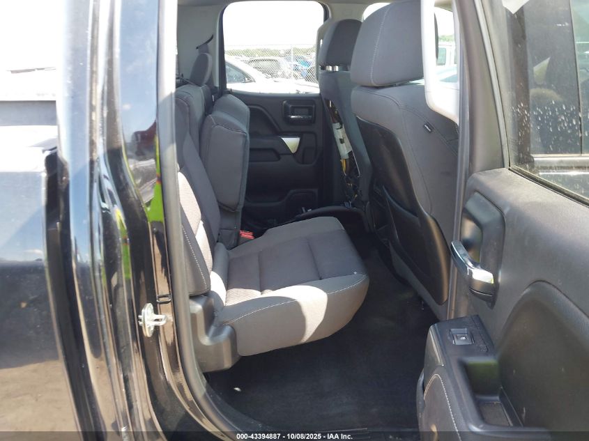 2014 Chevrolet Silverado 1500 1Lt VIN: 1GCRCREC0EZ270595 Lot: 43394887