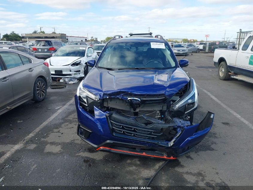 2024 Subaru Forester Sport VIN: JF2SKAGC7RH418659 Lot: 43394894