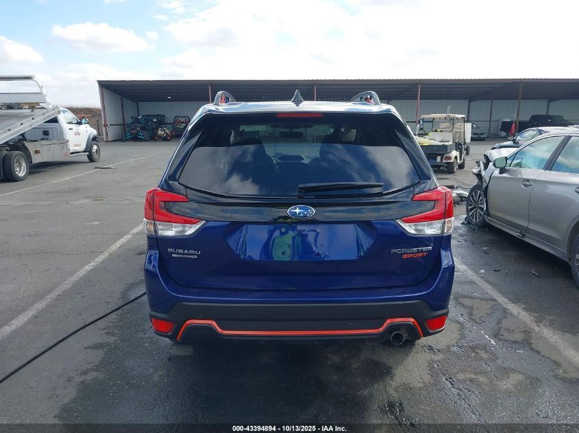 2024 Subaru Forester Sport VIN: JF2SKAGC7RH418659 Lot: 43394894