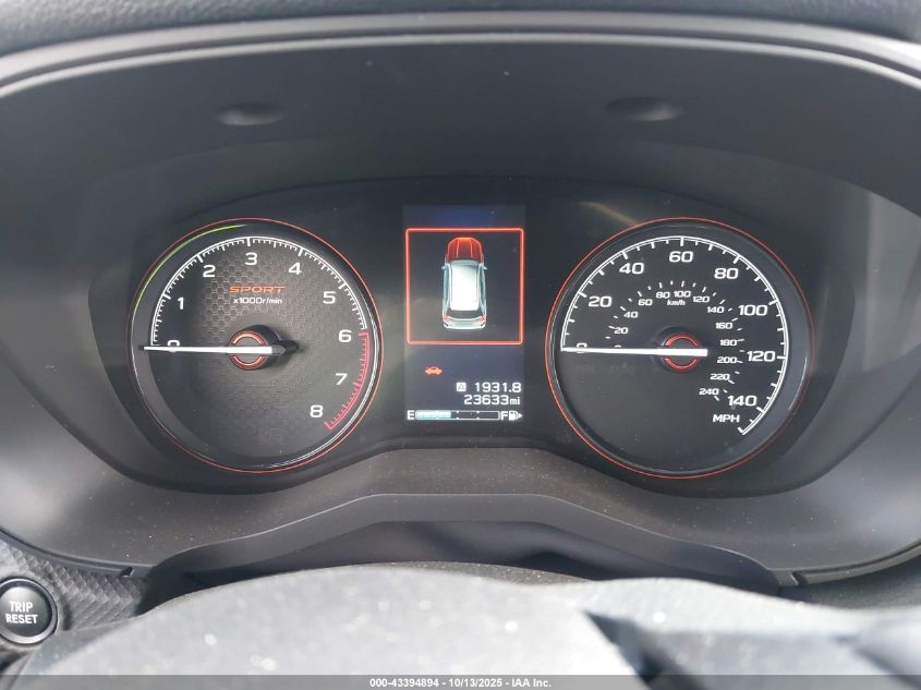 2024 Subaru Forester Sport VIN: JF2SKAGC7RH418659 Lot: 43394894