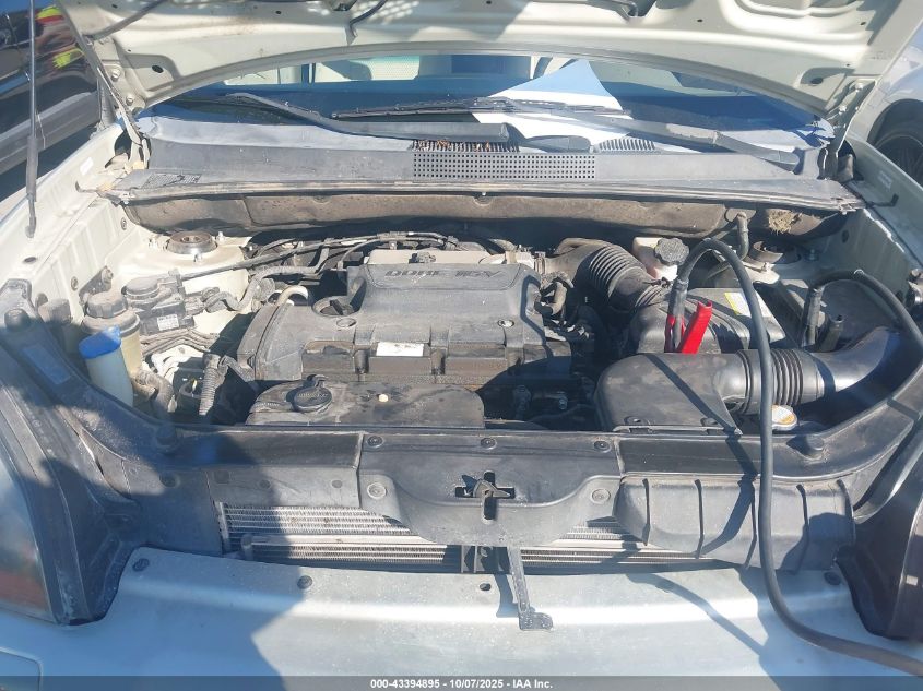 2009 Hyundai Tucson Gls VIN: KM8JM12B09U952091 Lot: 43394895