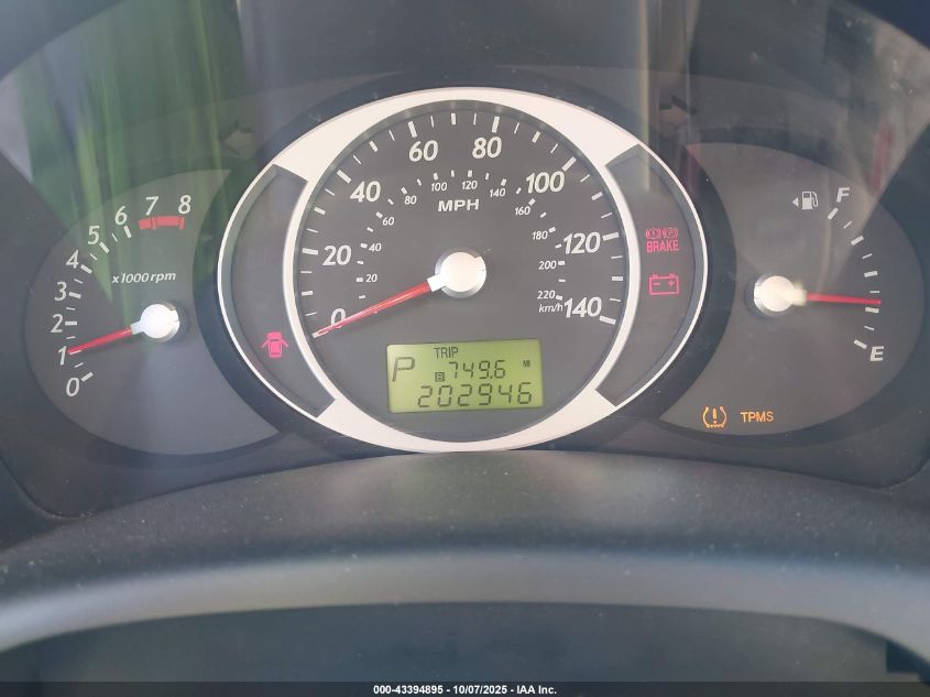 2009 Hyundai Tucson Gls VIN: KM8JM12B09U952091 Lot: 43394895