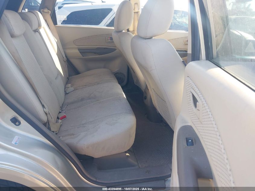 2009 Hyundai Tucson Gls VIN: KM8JM12B09U952091 Lot: 43394895