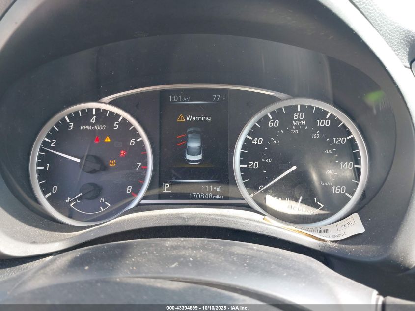 2017 Nissan Sentra Sv VIN: 3N1AB7AP2HL671268 Lot: 43394899