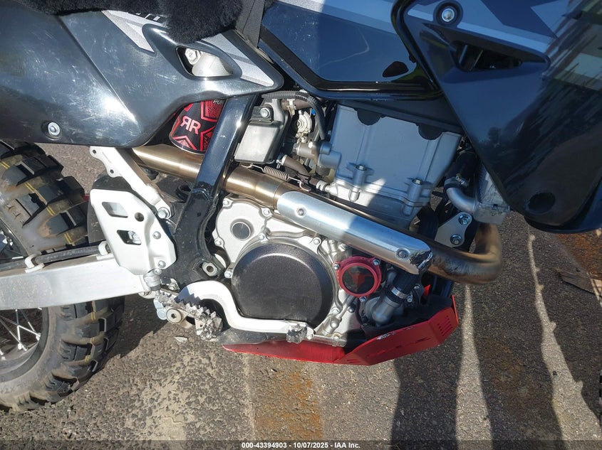 2024 Suzuki Dr-Z400 Sm VIN: JS1SK44A6R7100793 Lot: 43394903