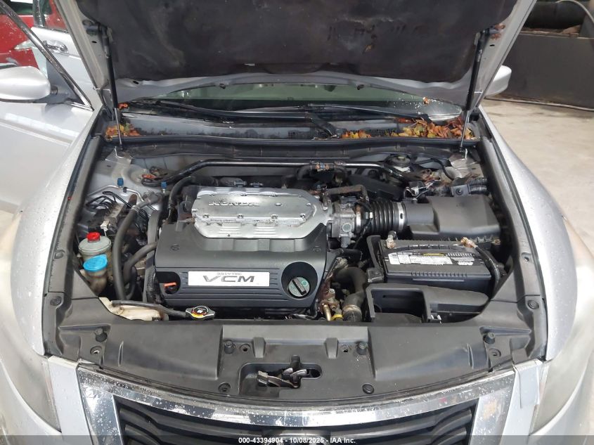 2008 Honda Accord 3.5 Ex-L VIN: 1HGCP36898A039622 Lot: 43394904