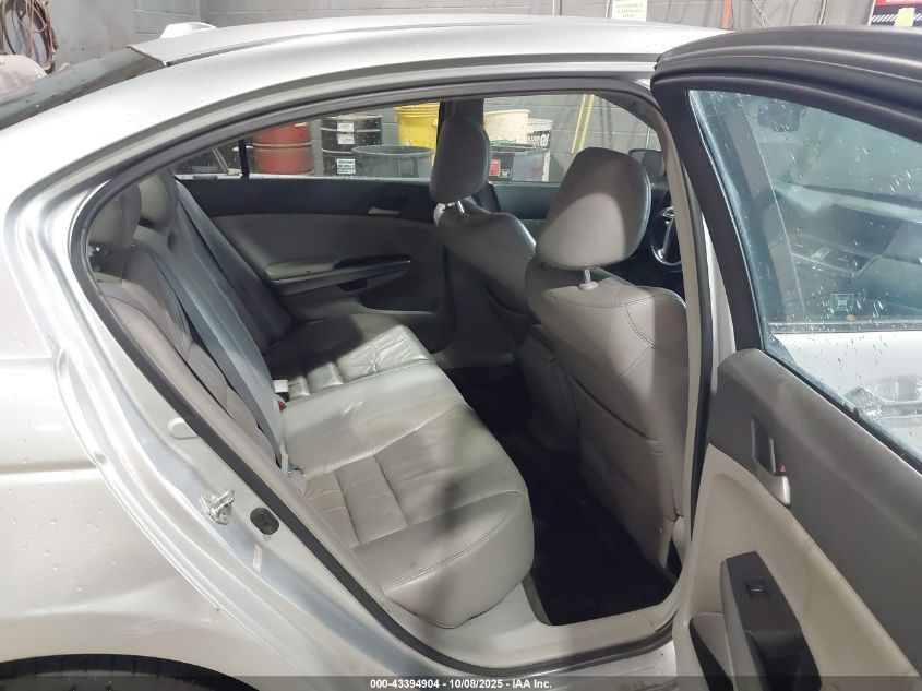 2008 Honda Accord 3.5 Ex-L VIN: 1HGCP36898A039622 Lot: 43394904