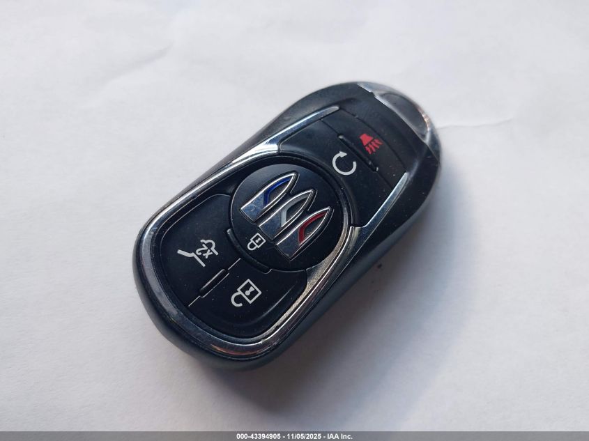 2025 Buick Envista Sport Touring Fwd VIN: KL47LBEP3SB079561 Lot: 43394905