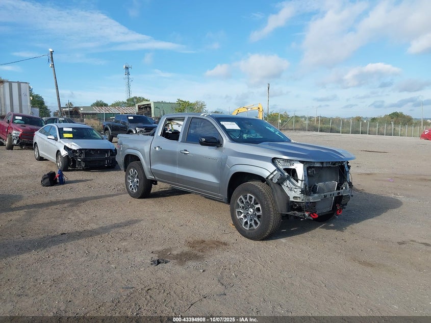 CHEVROLET COLORADO 4WD Z71