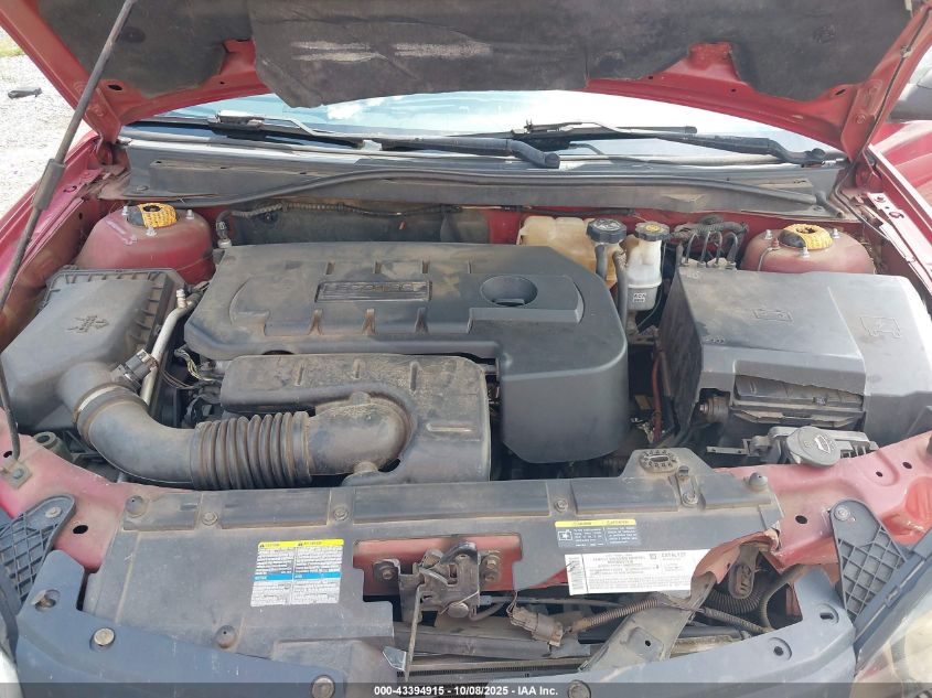 2006 Pontiac G6 Se VIN: 1G2ZF55B864243140 Lot: 43394915