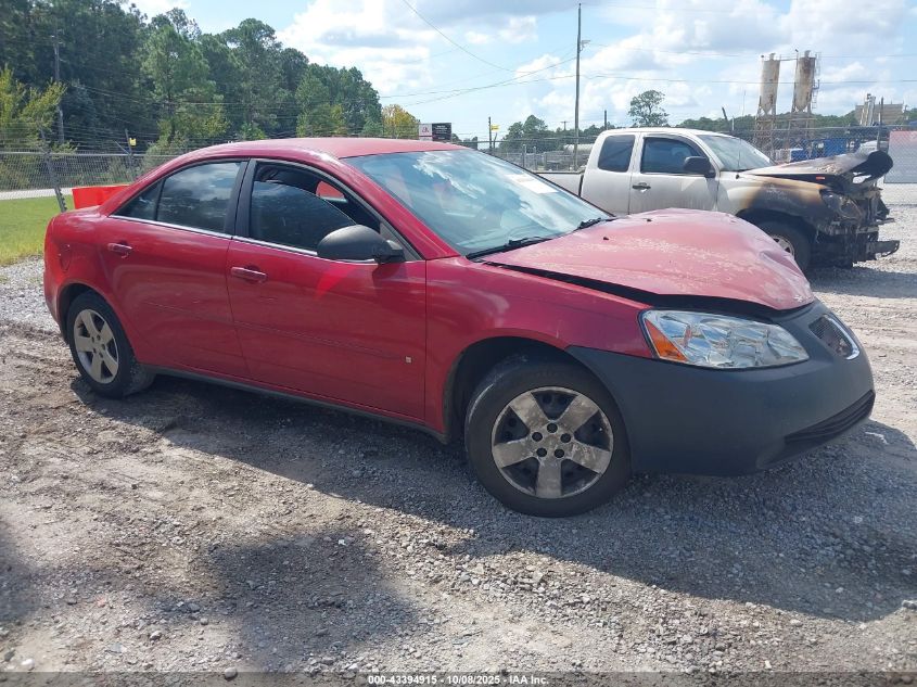 2006 Pontiac G6 Se VIN: 1G2ZF55B864243140 Lot: 43394915