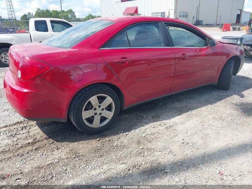 2006 Pontiac G6 Se VIN: 1G2ZF55B864243140 Lot: 43394915